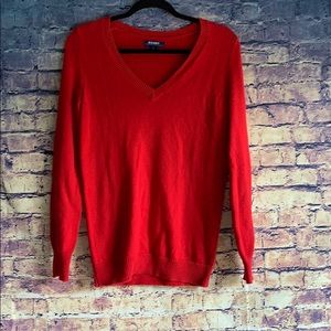 Old Navy Red Sweater